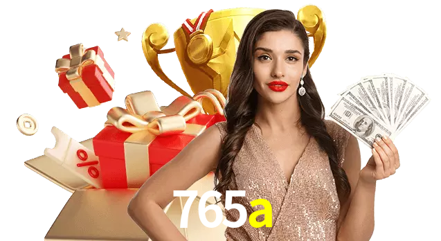 Jogue com dealers reais no 765a!