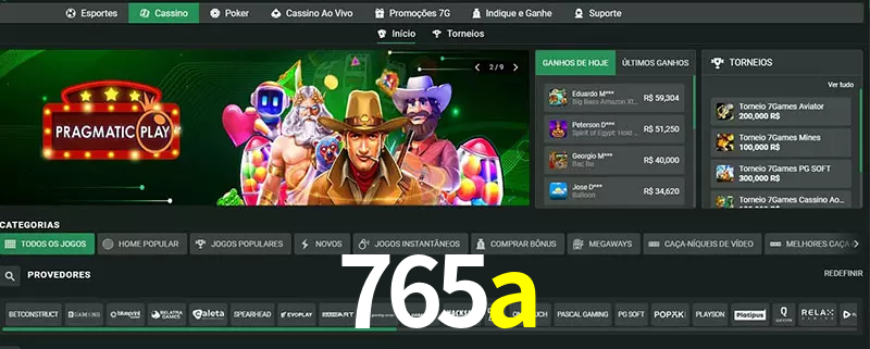 cassino 765a