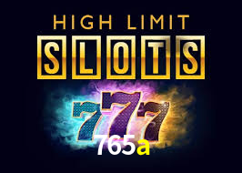 765a: Jogos de Caça-Níqueis-Altas Recompensas, Roleta-Velocidade, Blackjack-Desafios Máximos