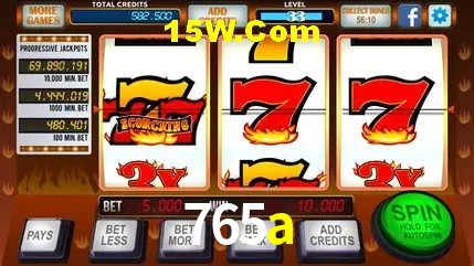 Jogos de Slot 765a